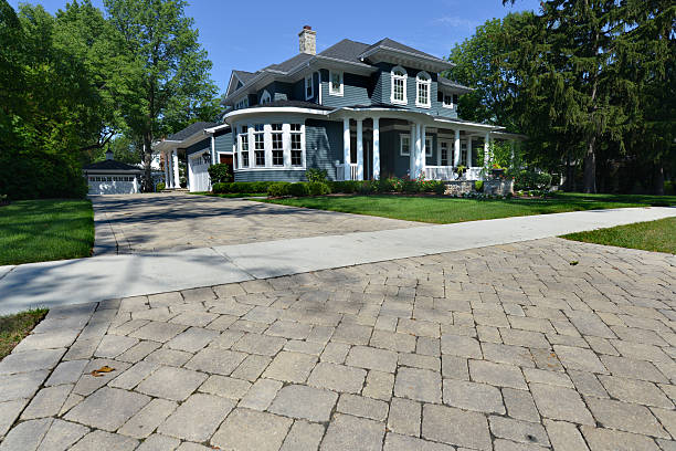 Best Driveway Resurfacing Pavers  in Manhattan, NY